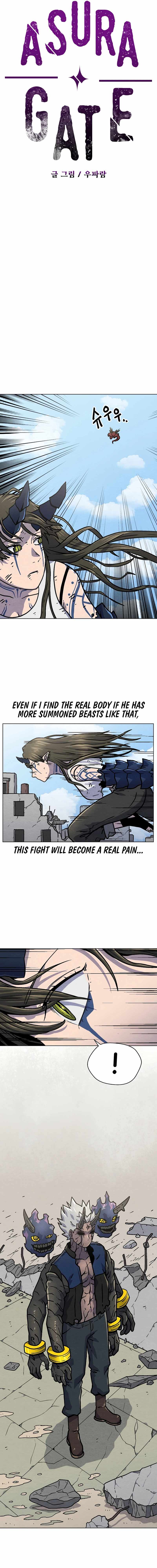 Asura Gate Chapter 37 7